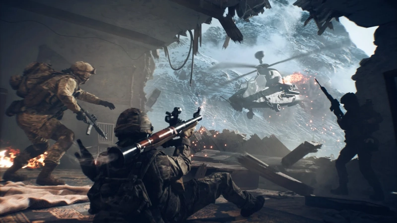 Battlefield 6: Battle-Royal-Modus startet angeblich am 28. Oktober – erste Details geleakt